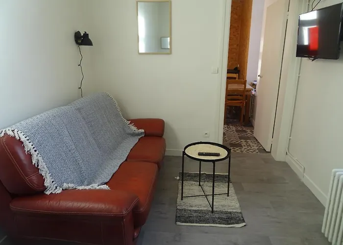 Charmant Studio En Centre-Ville