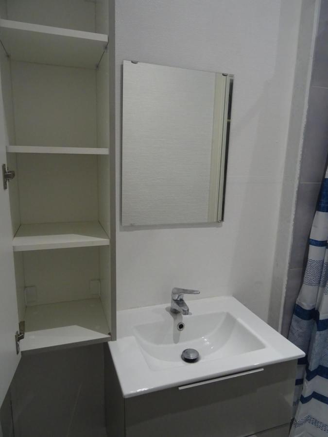 Apartment Charmant Studio En Centre-ville Boulogne-sur-Mer