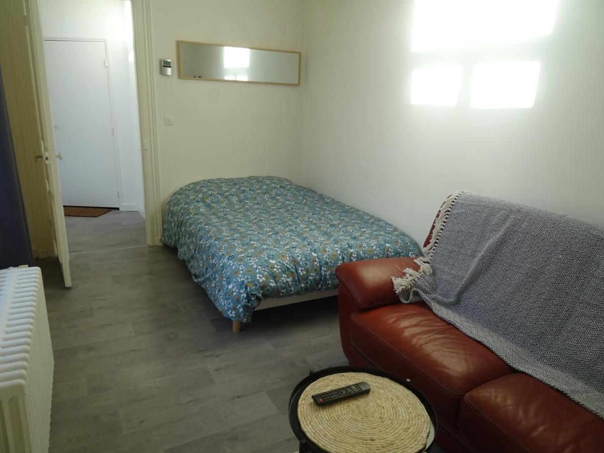 Charmant Studio En Centre-ville Boulogne-sur-Mer