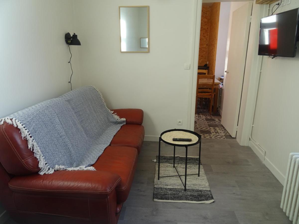 Charmant Studio En Centre-ville *